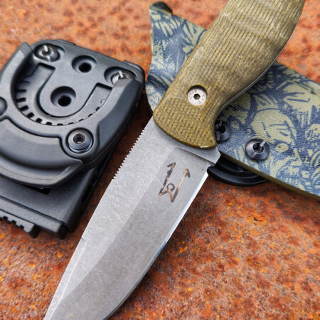 Wróbel Zombie Oliwka